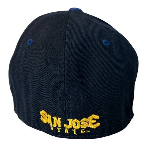 San José State University Spartans Authentic Zephyr Unisex Baseball Cap Size 7 - Picture 2 of 8